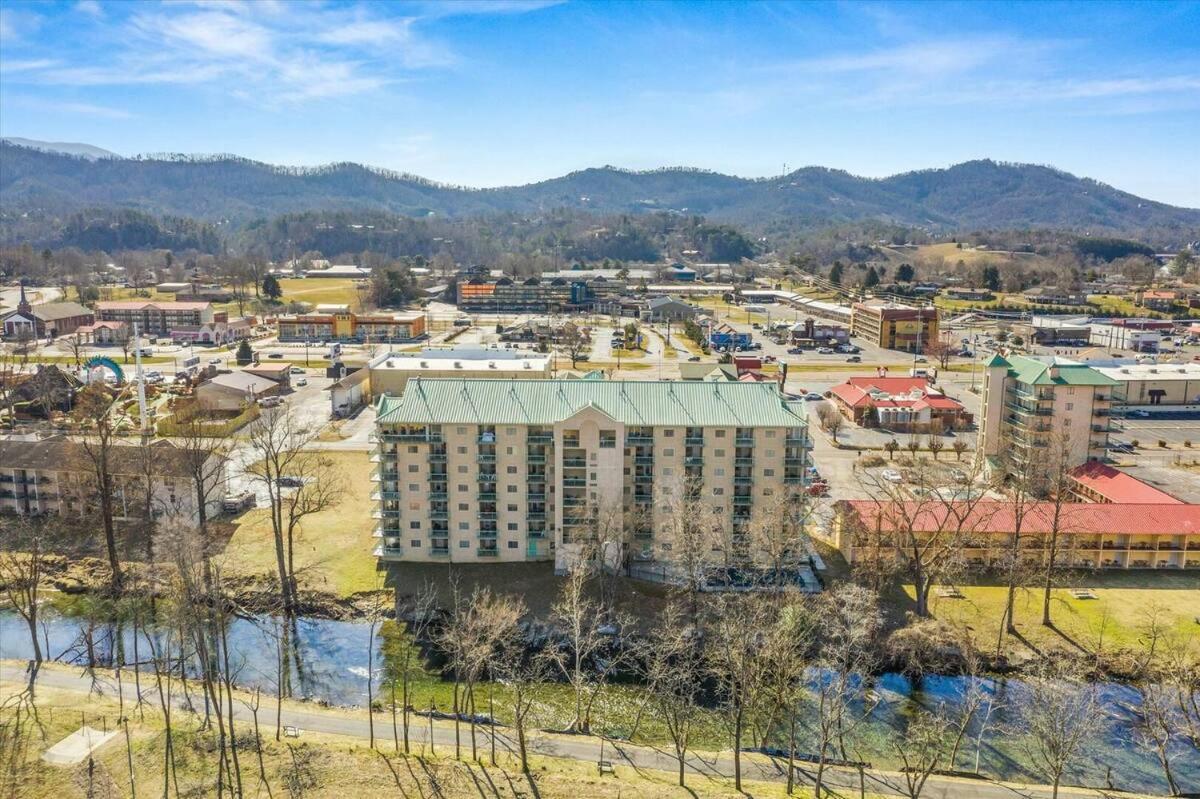 River Place Condos #102 2Bd Pigeon Forge Dış mekan fotoğraf