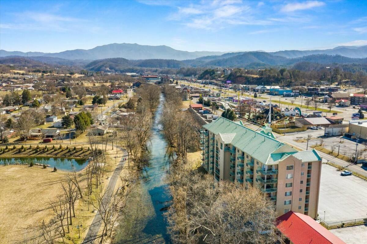 River Place Condos #102 2Bd Pigeon Forge Dış mekan fotoğraf